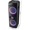 JVC XS-EP624B - party speaker, juodas