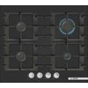Bosch Serie 4 PNP6B6K40 Dujinė kaitlentė with 4 zones