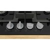 Bosch Serie 4 PNP6B6K40 Dujinė kaitlentė with 4 zones