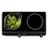 Kaitlentė DOMO DO339KP Double plate ceramic cooker