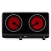 Kaitlentė DOMO DO339KP Double plate ceramic cooker