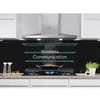 PLITA INDUCTIE ELECTROLUX EIV84550, indukcinė kaitlentė ant viso paviršiaus; 78 cm; slankiojantis jutiklinis valdymas; stiprintuvas (5 zonos); gartraukio prijungimas; elektroninis laikmatis; automatinis išsijungimas; puodo aptikimas; vaikų apsaugos užraktas; garsinis signalas; pauzės funkcija; tiltelio funkcija; juoda spalva