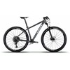 Horský bicykel MMR Woki 50 - Graphite Juodas N Juodas - veľkosť S / 25/2026