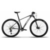 Horský bicykel MMR Zen 50 EX SX 1210 - Graphite N Baltas - veľkosť M / 25/2026