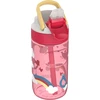 KAMBUKKA Lagoon 400 ml vandens buteliukas Love Birds