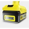 Kärcher Rankinis plovimo įrenginys KHB 4-18 Plus Battery Set | 1.328-230.0