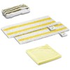 KARCHER Starter set - wipes SC steam cleaner accessories