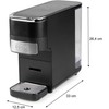 Slėginis kavos aparatas Domo DOMO DO748K Kavos aparatas 4w1 My Easy Coffee