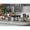 Kavos aparatas Electrolux EBC85X Pilnai Automatinis Built-in Coffee