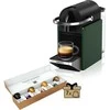Kavos aparatas Nespresso Pixie Redesign XN306310 Coffee Pagal Aparatas (Krups) - Žalias