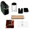 Kavos aparatas Nespresso Pixie Redesign XN306310 Coffee Pagal Aparatas (Krups) - Žalias