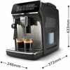 Philips EP3321/40 Automatinis Espresso Kavos aparatas 1.8 L