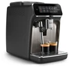 Kavos aparatas Philips Espresso | EP3326/90 Series 3300 | Slėgis 15 bar | Su pieno plakikliu | Pilnai Automatinis | Juodas Chrome | 1500 W