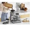 Sage the Oracle™ Jet SES985BSS Espresso Kavos aparatas - Sidabrinis