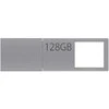 Xiaomi Flash Drive | Dviguba sąsaja | 128 GB | C tipo USB / A tipo USB | Sidabrinis