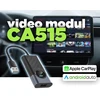 KEETEC CA515 Video modul, bezdrátové Carplay Android Auto připojení