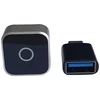 KEETEC CP88 Mini Cube modulis belaidžiu būdu prijungiamas prie „Carplay“ ir „Android Auto“