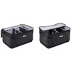 Kelioninis Thule Chasm Gear Hauler 80 l juodas