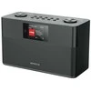 Kenwood Autoaudiovideo Kenwood CR-ST100S-B Išmanusis radijas su DAB+ Bluetooth USB, juodas