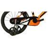 KS Cycling Rowery vaikams R88 16 Dino Bikes