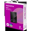 Kietasis diskas Adata SE920 2TB SSD juoda