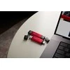 Kietasis diskas „Kingston Technology“ 512 GB nešiojamasis SSD diskas su dviem USB-A/C jungtimis, iki 1050 MB/s USB 3.2 Gen 2