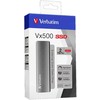 Verbatim - VX500 Išorinis kietasis diskas SSD 2TB USB 3.2. Gen 2