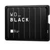 Kietasis diskas Sandisk „Western Digital WD_BLACK P10“ žaidimų diskas, 2 TB, 3,5 colio, 2.0/3.2 Gen 1 (3.1 Gen 1), juodas