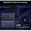 Kilimėlis Asus ROG Sheath II XXL 900x400 Juoda