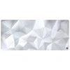 Kilimėlis ENDORFY Crystal Onyx Baltas XL
