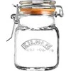 „Kilner Rayware Group“ KIL-0,07 l kvadratinis stiklainis su užsegimu