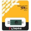 KINGSTON 128GB USB-A + USB-C 3.2 Gen 1 DataTraveler DuoG2