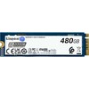 Kingston SSD | DC2000B | 480 GB | SSD form factor M.2 2280 | Solid-state drive sąsaja PCIe NVMe Gen 4.0 (x4) | Skaitymo greitis 7000 MB/s | Rašymo greitis 800 MB/s