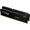 RAM „Kingston Technology FURY Beast“ 128 GB 5600 MT/s DDR5 CL40 DIMM atmintis (2 vnt. rinkinys) Juodas
