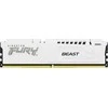 RAM Kingston KF560C30BWE-16 16GB 6000MT/s DDR5 CL30 DIMM FURY Beast Baltas EXPO | Kingstonas