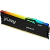 „Kingston Technology Fury Beast“ 32 GB 6000 MT/s DDR5 CL36 DIMM RGB atmintis