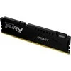 RAM „Kingston Fury Beast“ Juodas 32GB [1x32GB 6000MHz DDR5 CL36 DIMM]