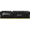 RAM KINGSTON 32GB 6400MT/s DDR5 CL32 DIMM FURY Beast Juodas EXPO