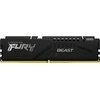 RAM Kingston KF564C32BBEK2-32 32GB 6400MT/s DDR5 CL32 DIMM (Kit of 2) FURY Beast Juodas EXPO | Kingstonas