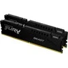 RAM „Kingston Fury Beast“ Juodas 64GB [2x32GB 5200MHz DDR5 CL40 DIMM] KF552C40BB2K2-64