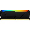 RAM Kingston KF432C16BB2AK4/32 32GB 3200MT/s DDR4 CL16 DIMM (Kit of 4) FURY Beast RGB | Kingston