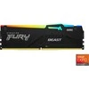 RAM „Kingston KF556C36BBEA-32“ 32 GB 5600 MT/s DDR5 CL36 DIMM FURY Beast RGB EXPO | Kingstonas