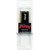 Nešiojamo kompiuterio atmintis HyperX Kingstonas | Fury Impact | 16 GB | DDR4 | 3200 MHz | Užrašų knygelė | Registracijos Nr. | ECC Nr