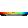 RAM KINGSTON 32GB 3600MT/s DDR4 CL16 DIMM rinkinys iš 2 1Gx8 FURY Renegade RGB