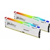 RAM „Kingston Technology FURY Beast“ 32 GB 6000 MT/s DDR5 CL36 DIMM atmintis (2 vnt. rinkinys) Baltas RGB EXPO