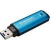 KINGSTON 16GB IRONKEY VAULT PRIVACY 50 AES-256 ENCRYPTED, FIPS 197