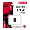 Atminties kortelė „Kingston Technology“ 32 GB „Micro SDHC Industrial C10 A1 pSLC“ kortelė, vienguba pakuotė be adapterio