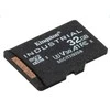 Atminties kortelė „Kingston Technology“ 32 GB „Micro SDHC Industrial C10 A1 pSLC“ kortelė, vienguba pakuotė be adapterio