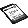 Kingstonas | SDHC/SDXC SD | „Flash“ atminties kortelė | 16 GB | Juodas