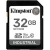 Kingstonas | SDHC/SDXC SD | „Flash“ atminties kortelė | 32 GB | Juodas